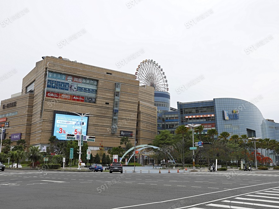 磐承大賦環境圖