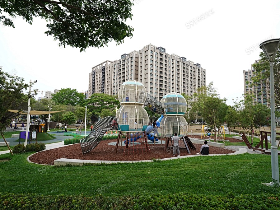 磐承大賦環境圖