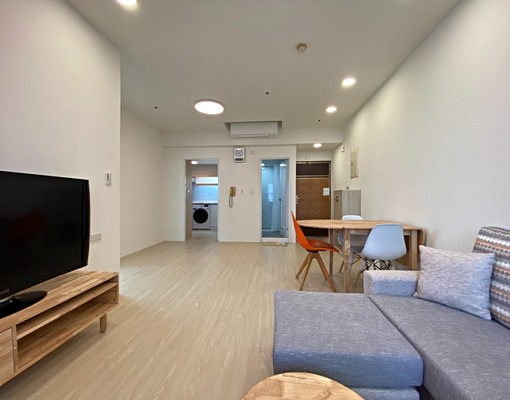 新光高樓層採光2房可補助近大遠百📞愛窩 - Image 1