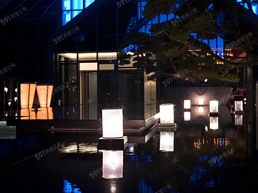 京城天贊實景圖