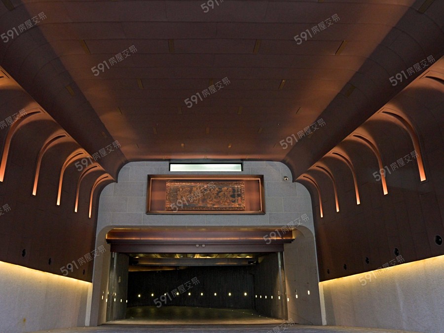 雄崗信義美術館實景圖