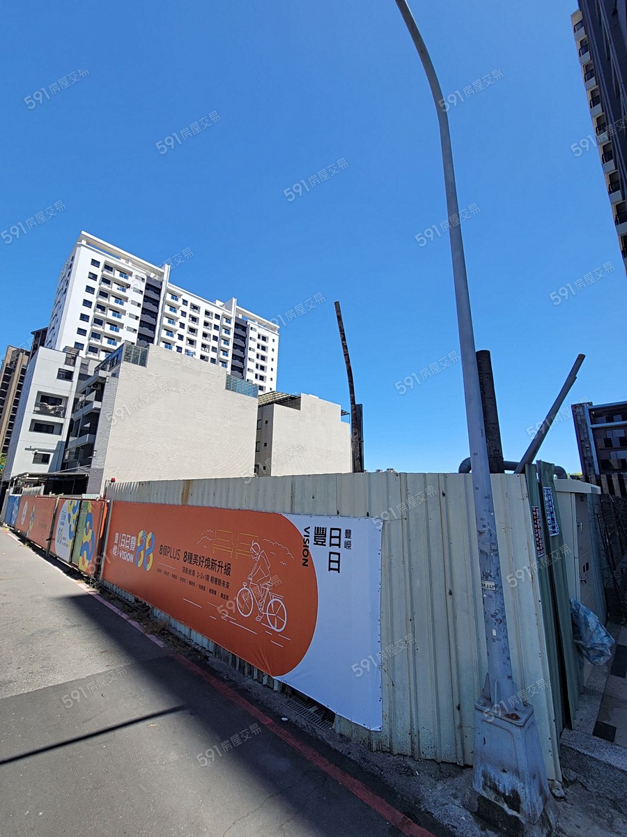 日日豐VISION88實景圖