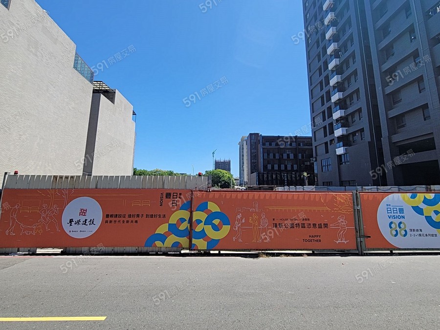 日日豐VISION88實景圖