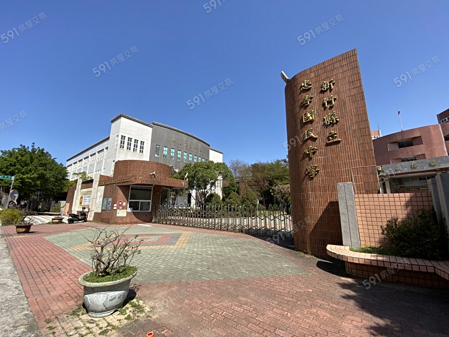 心豐花園環境圖