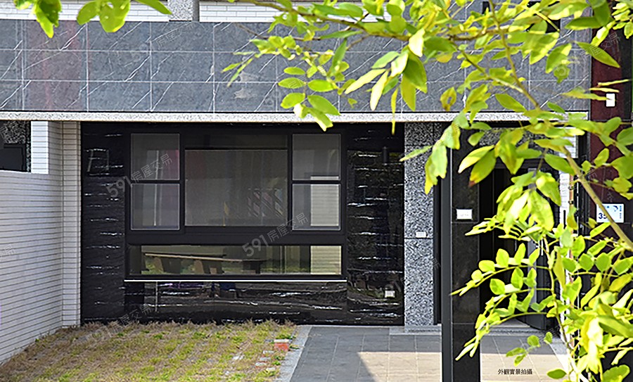 糖東興苑實景圖