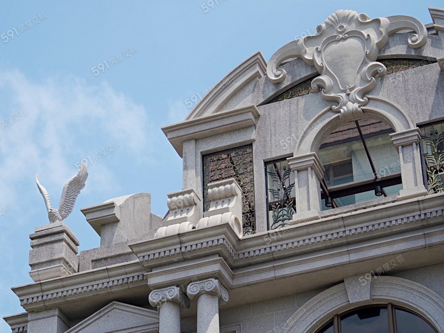 赫里翁城堡實景圖