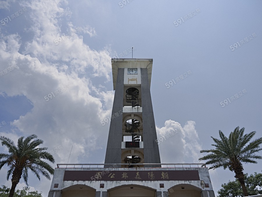 築世天下環境圖