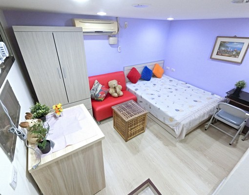 教育大美術館★超低價★沙發★誠品~電梯可短租 - Image 1