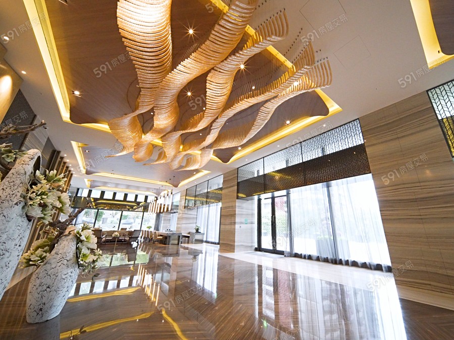 馥人灣-一山區實景圖