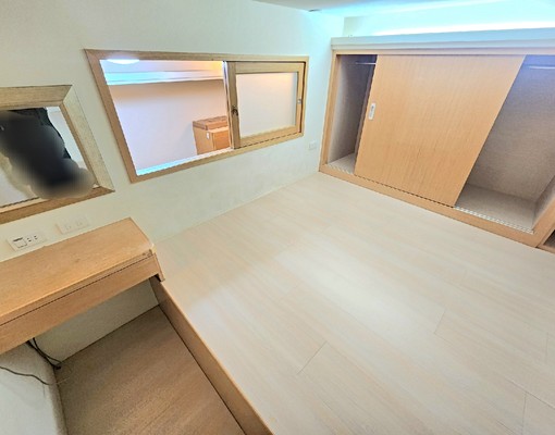 板橋捷運。電梯管理。小2房。天然氣。陽台 - Image 3