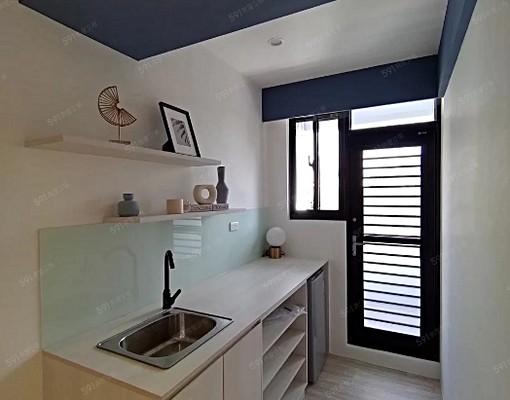 只有一間❤️全新裝潢❤️採光陽台獨洗 - Image 3