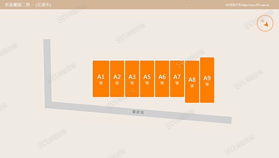 美崙儷園二期平面圖