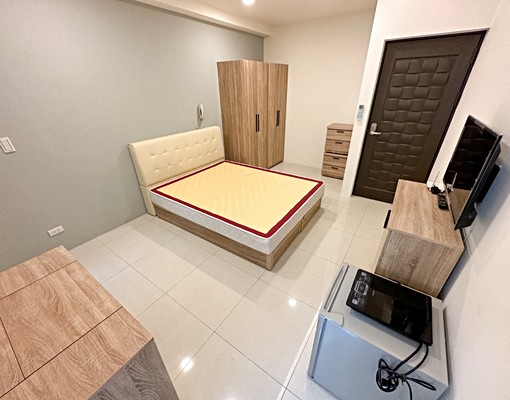 🌈嶺東精科⭐可租補⭐獨洗曬⭐機車位⭐子母車 - 591租屋網 - Image 1