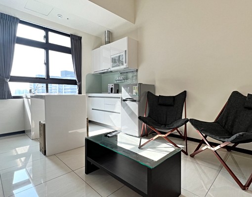 北區中國醫微笑之心高樓視野邊間兩房含管含平車可租補 - Image 3