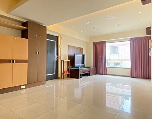 風尚🌸公園正對面.邊間典雅3房 - Image 2