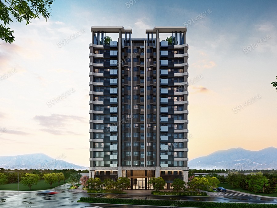 萊茵水花園封面圖