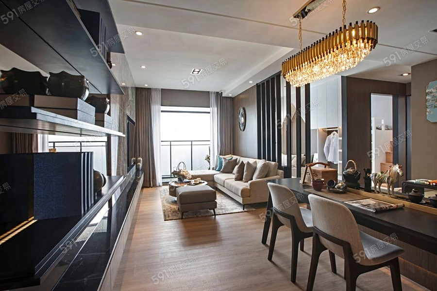 浩瀚景立方-層峰區樣/實品屋