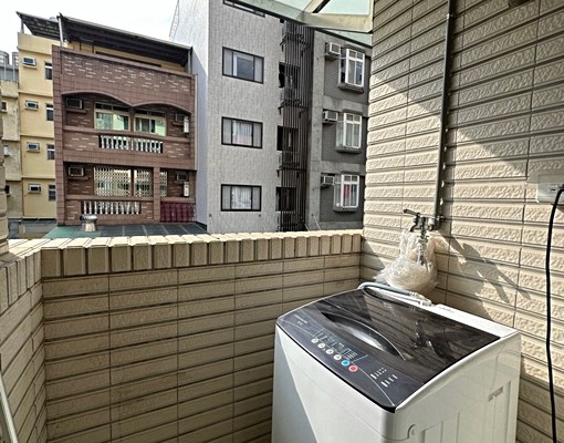 竹科金山街近台積電/陽台洗衣機限園區上班 - Image 4