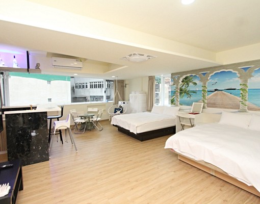 海科館VIP套房,可打工換宿 - Image 8