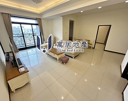 信義國際高樓景觀戶雙主臥三衛浴大器社區平面車位 - Image 2