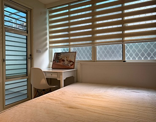 板橋精美陽臺大套房 - Image 3