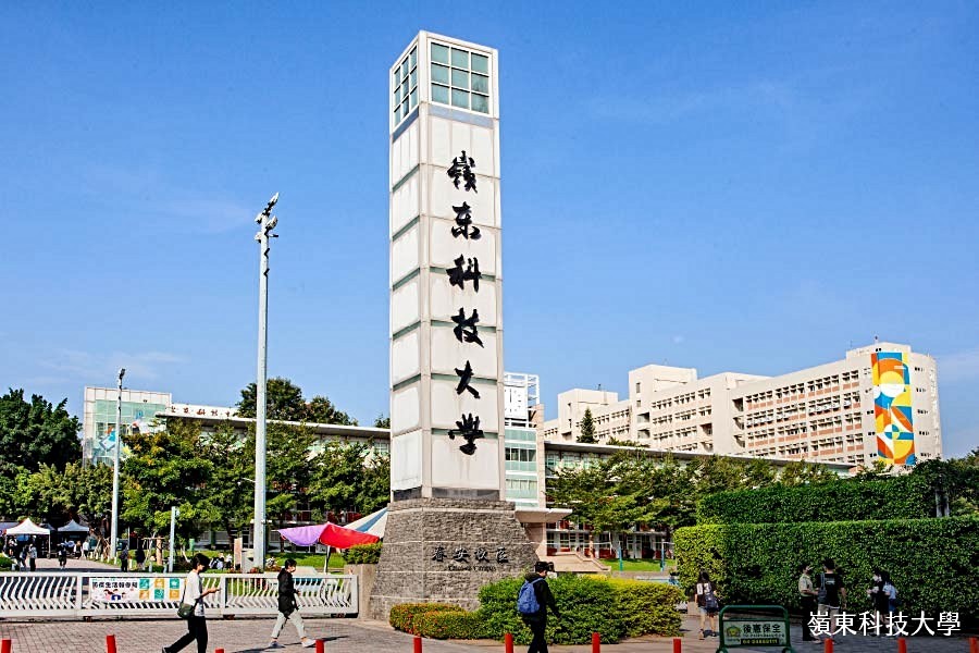 嶺東科大商圈成熟便利