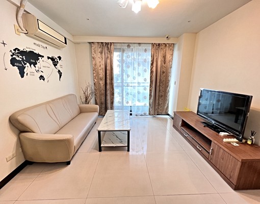 世紀凱悅3房雙衛雙陽台平車家具電齊全 - Image 1