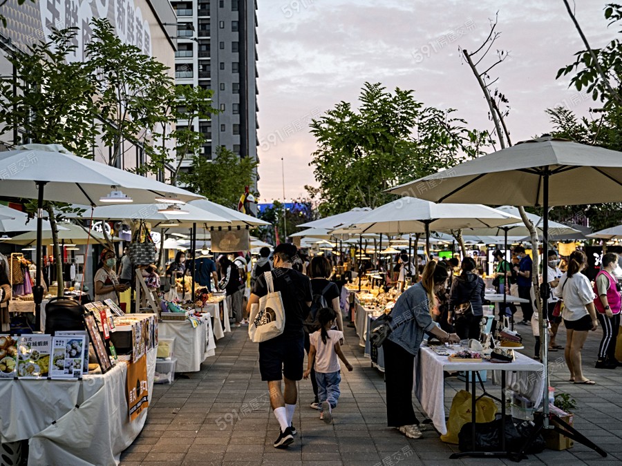 登陽上清宇環境圖