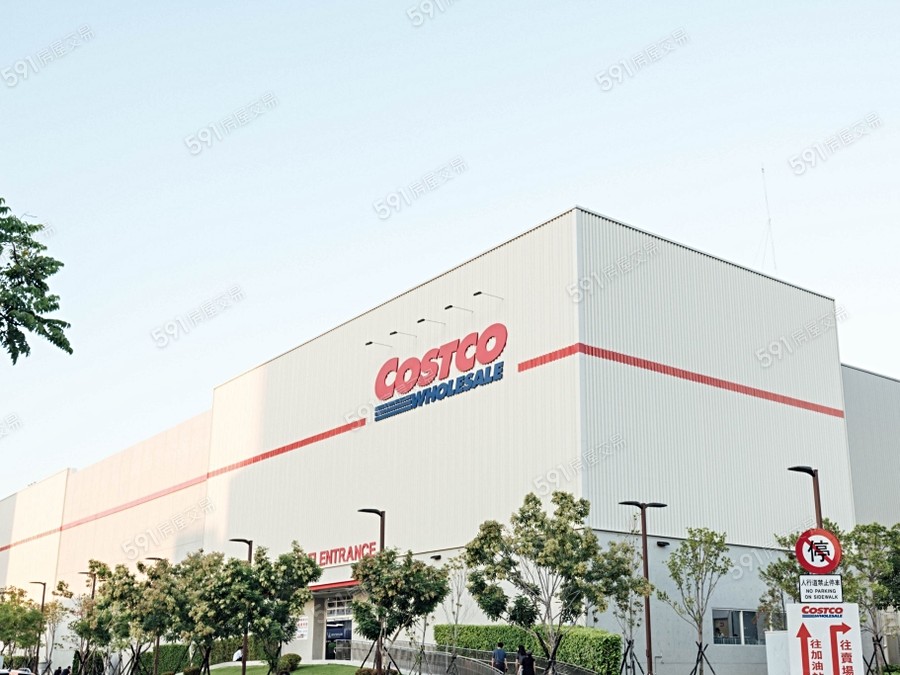 豐潤自在環境圖