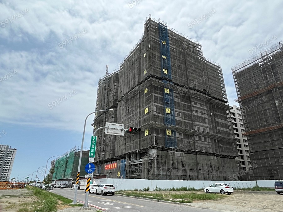 永龍 羅馬VA5-大樓實景圖