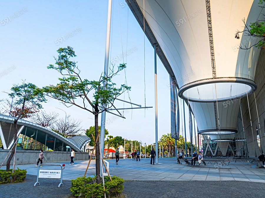 日日豐VISION88環境圖