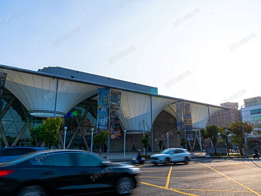 日日豐VISION88環境圖