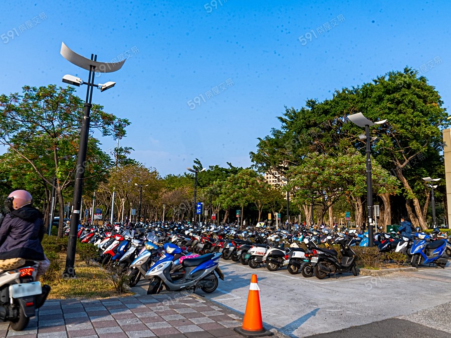 日日豐VISION88環境圖