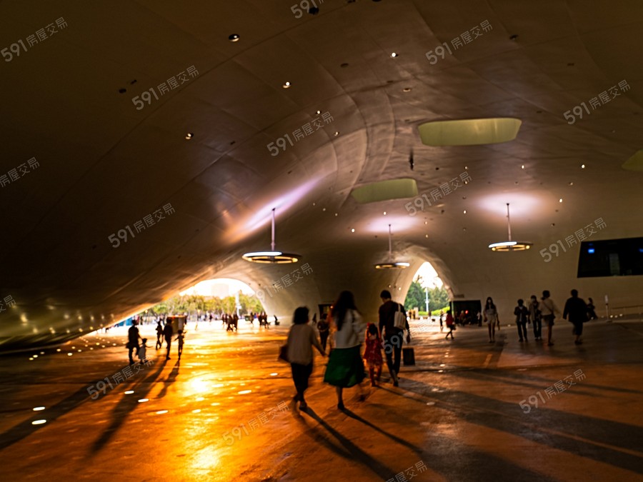 日日豐VISION88環境圖