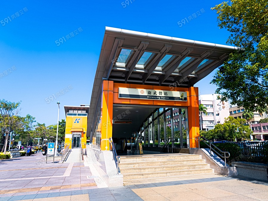 日日豐VISION88環境圖