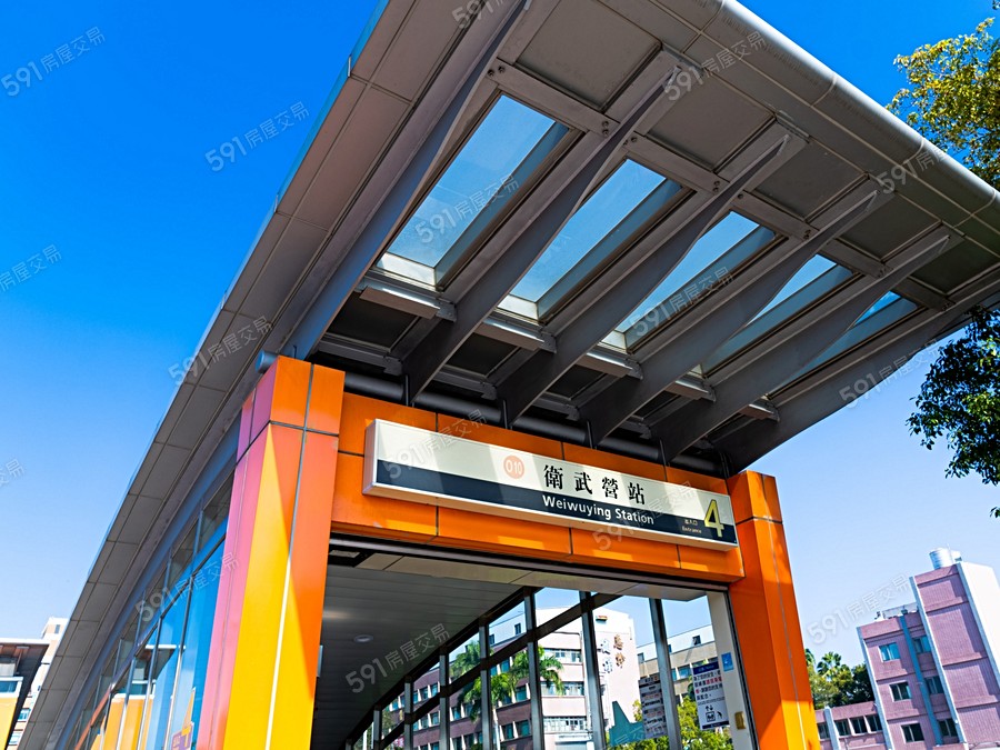 日日豐VISION88環境圖