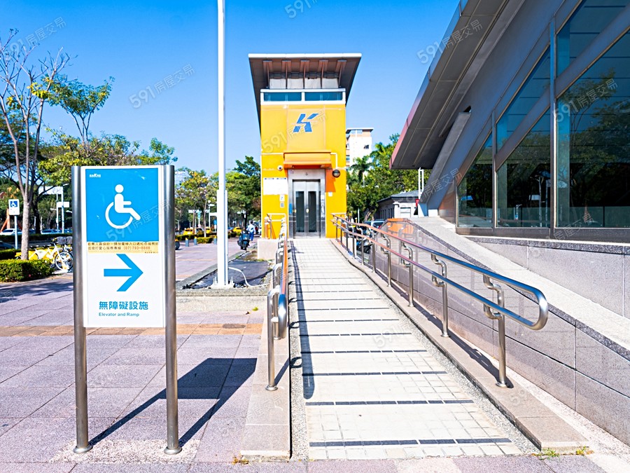 日日豐VISION88環境圖