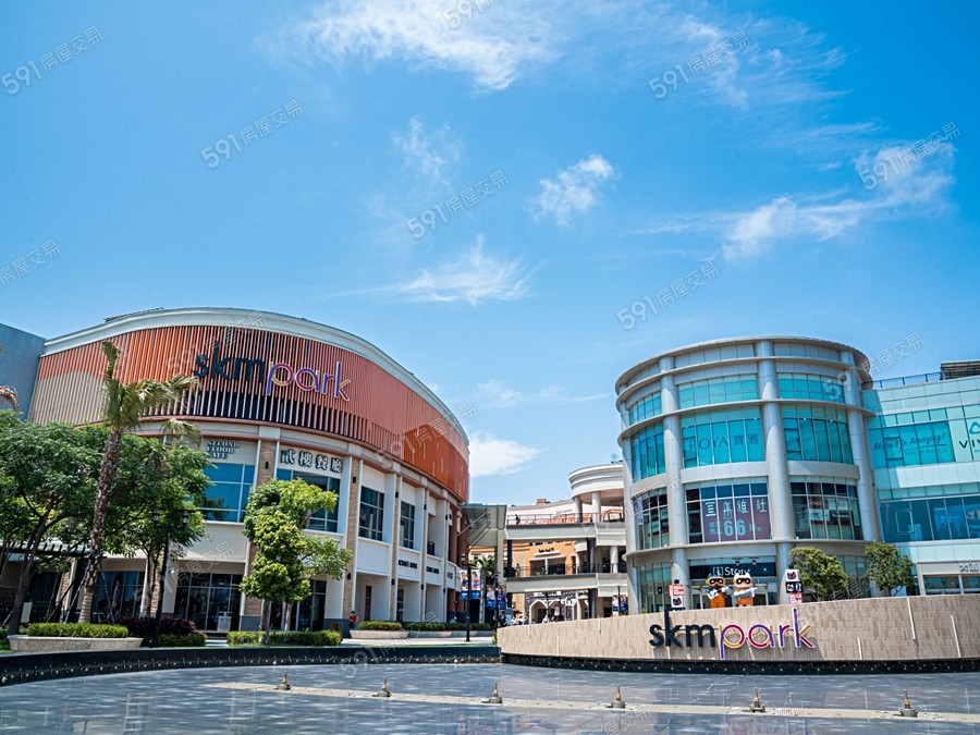 日日豐VISION88環境圖