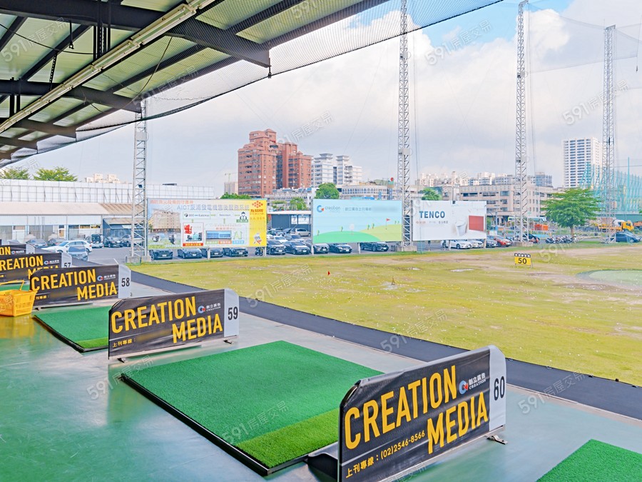 日日豐VISION88環境圖