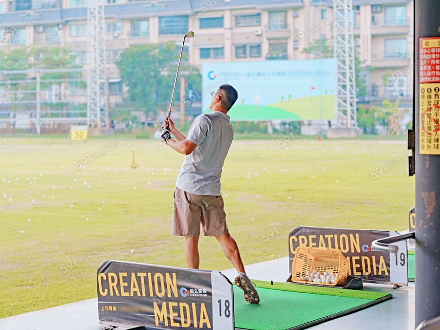 日日豐VISION88環境圖