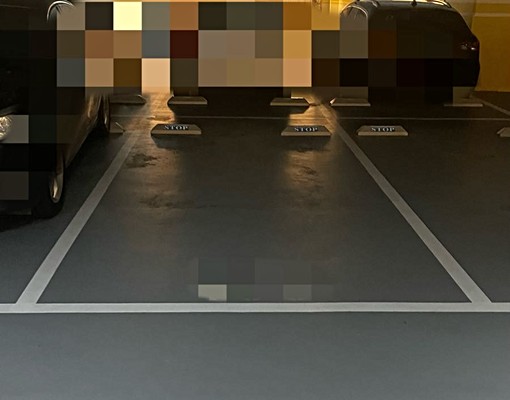 板橋社區地下室平面停車位出租,好停車 - Image 4
