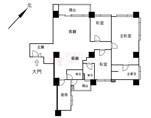 獨家專租|達麗世界灣美學人生藝術大邸|可短租|渡假旅遊|商務 - Image 16