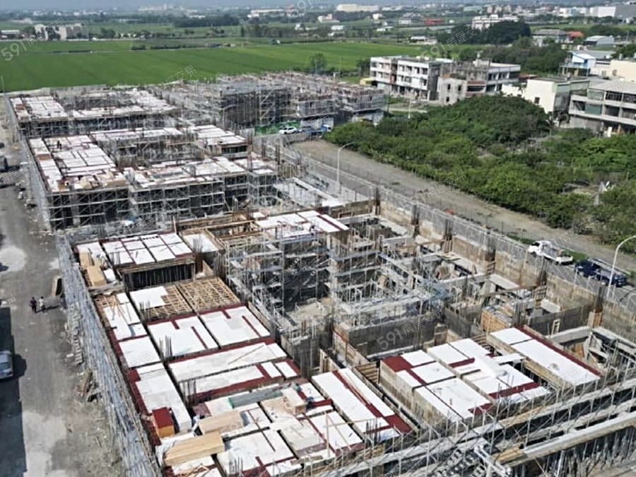 寀蘴大境實景圖