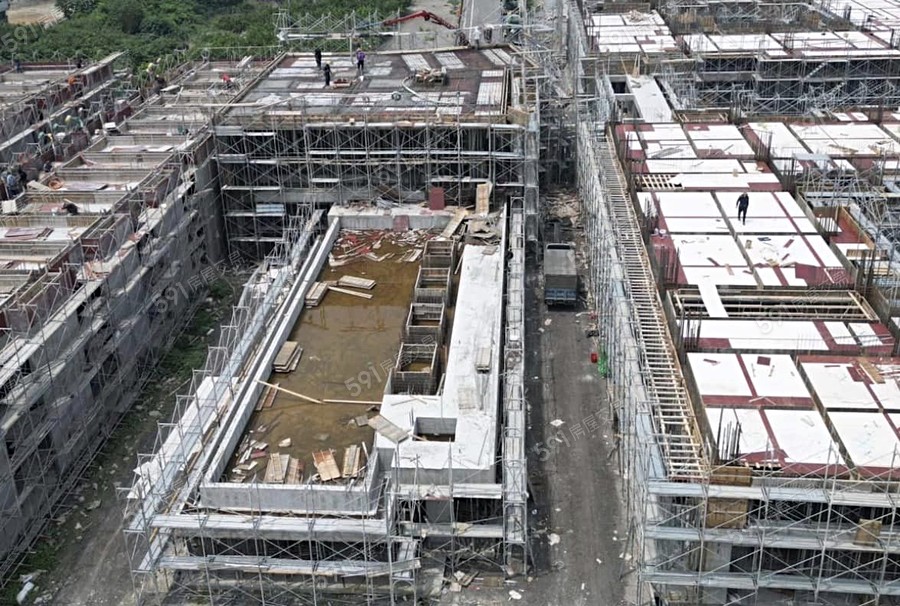 寀蘴大境實景圖