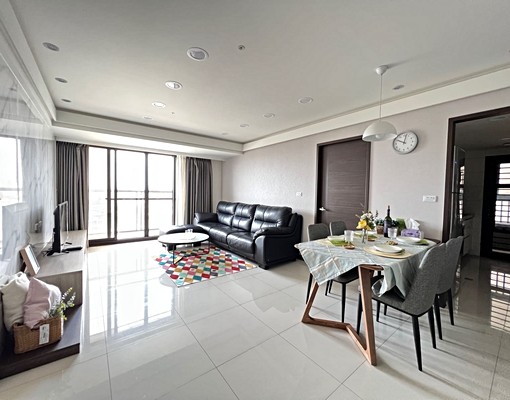 自住等級3+1房空間好使用/屋主用心裝潢 - 591租屋網 - Image 6