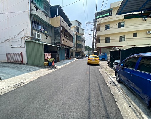 左營大路6米活巷便宜建地+道路用地(皮哥)