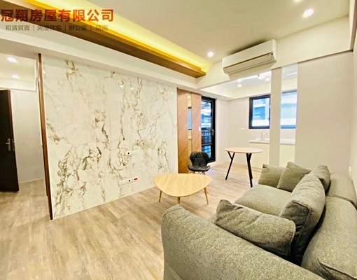 中研綠意景觀新裝潢兩房車位(可租補) - Image 2