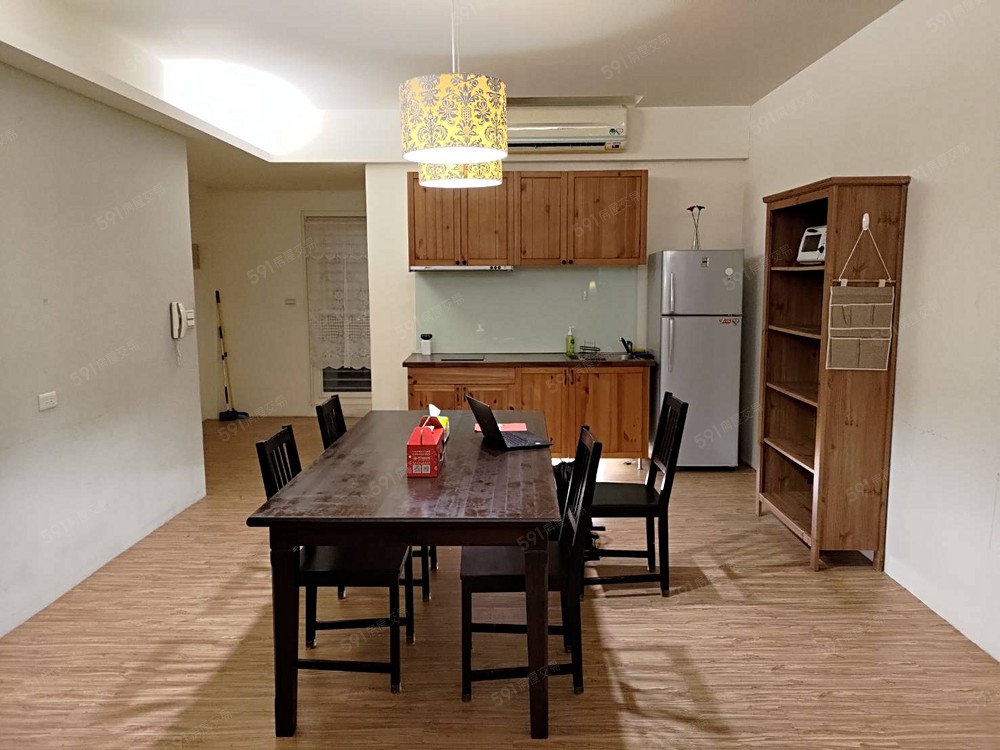 舒適的客廳空間