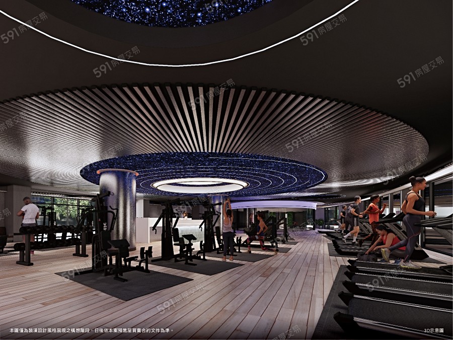 豐邑太原YES示意圖