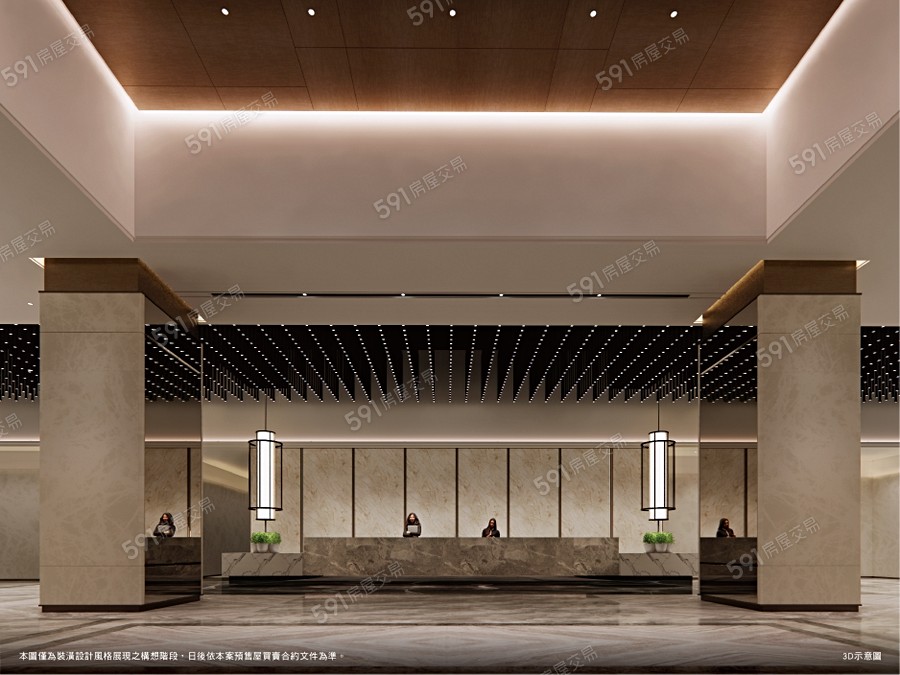 豐邑太原YES示意圖